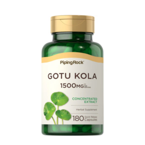 Centella asiatica 1500 mg – 180 capsule