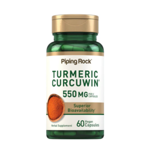 Curcuwin curcuma 550mg - 60 capsule
