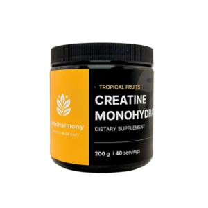Creatina monoidrato in polvere 200g – vari gusti