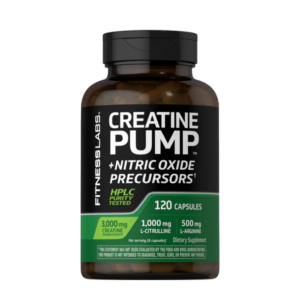 Creatina pump - 120 capsule