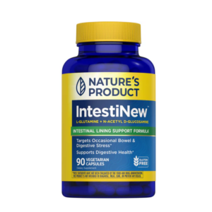 Supporto per il rivestimento intestinale intestinew - 90 capsule vegetali