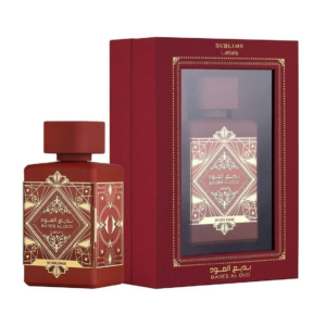 Lattafa badee al oud sublime eau de parfum unisex 100ml