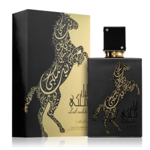 Lattafa lail maleki eau de parfum unisex 100ml