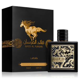 Lattafa qaed al fursan eau de parfum uomo 90ml