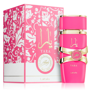 Lattafa yara candy eau de parfum donna 100ml