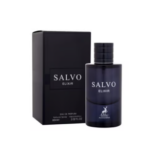 Maison alhambra salvo elixir eau de parfum uomo 100ml