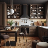 The Rise of Rich Browns in 2024 Interior Design Trends –